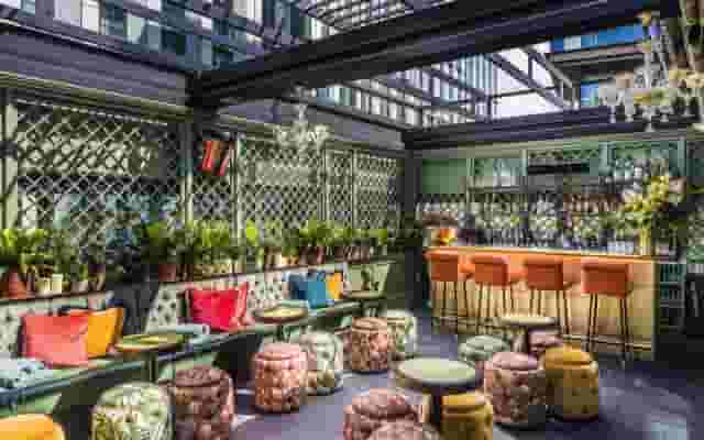 The Ivy Spinningfields