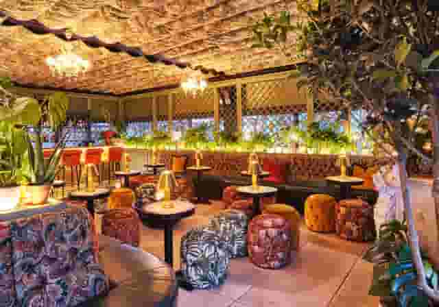 The Ivy Spinningfields