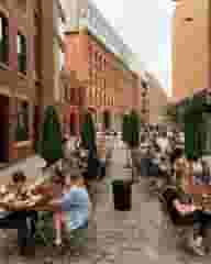 Manchester City Centre