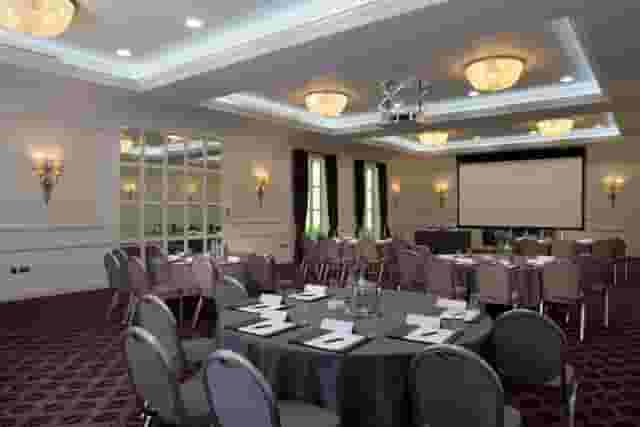 The Park Hotel