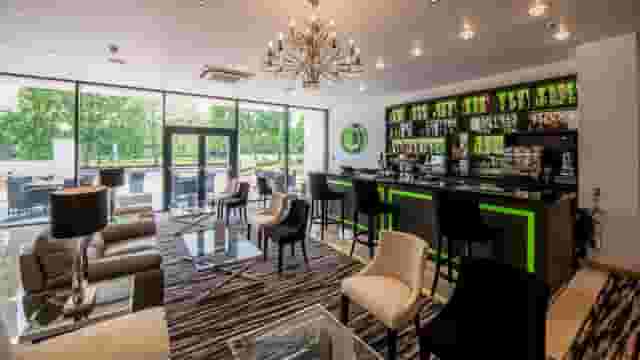 The Park Hotel
