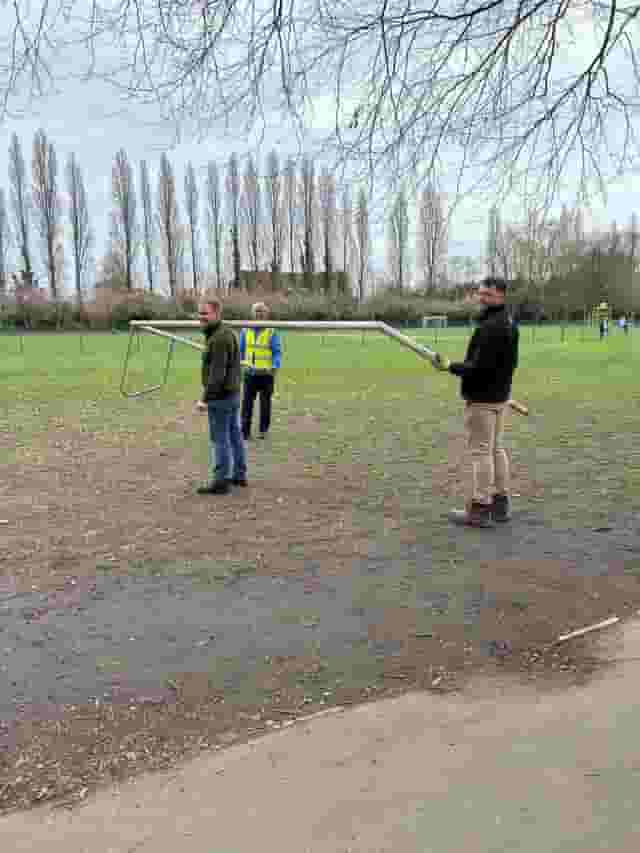 Didsbury Sports Ground