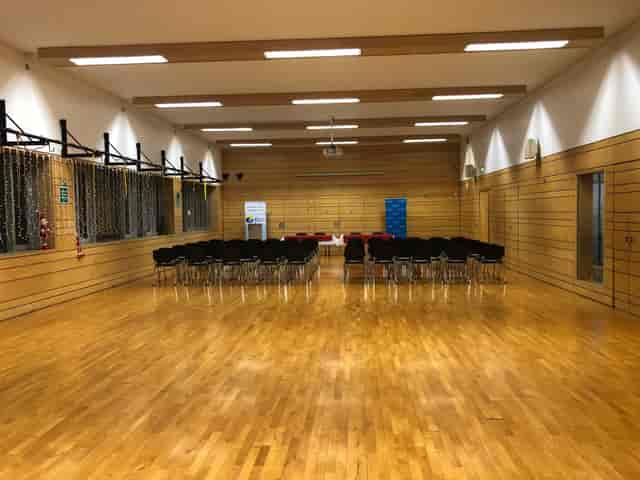 Ballybough Community, Youth and Fitness Centre - image 3