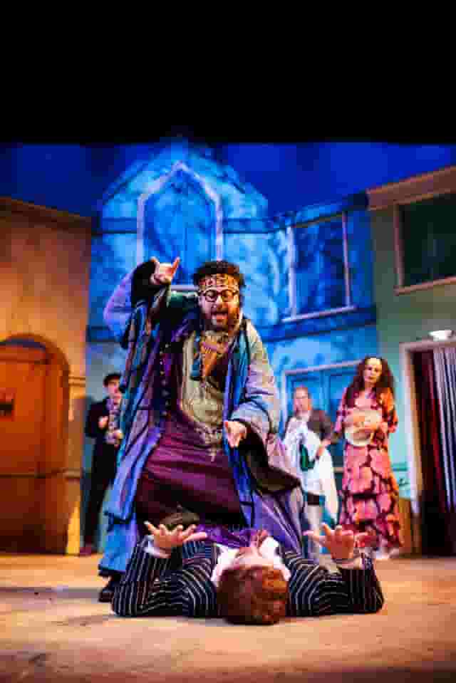 Yvonne Arnaud Theatre