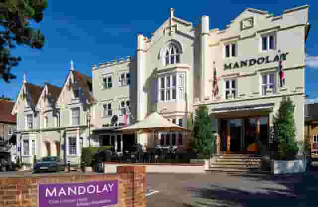 The Mandolay Hotel