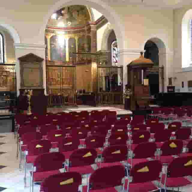 Holy Trinity Church