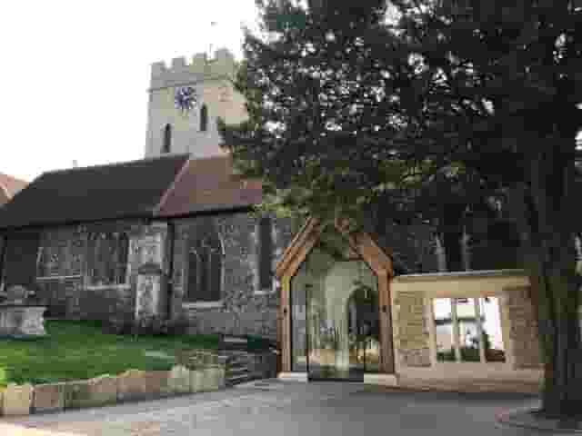 Holy Trinity Church