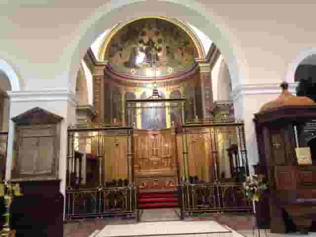 Holy Trinity Church