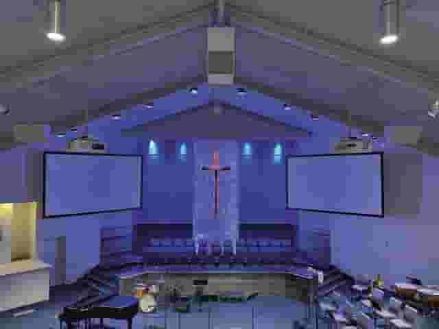 Guildford Baptist Church