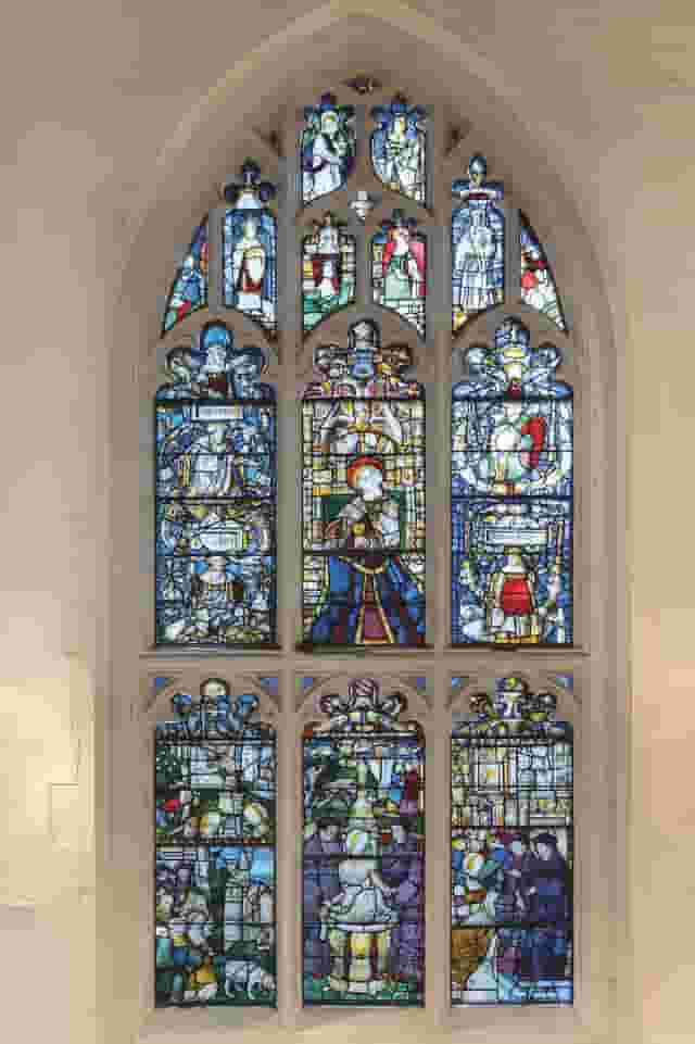 Holy Trinity Church