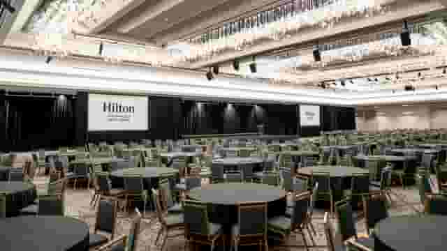 Hilton San Francisco Union Square