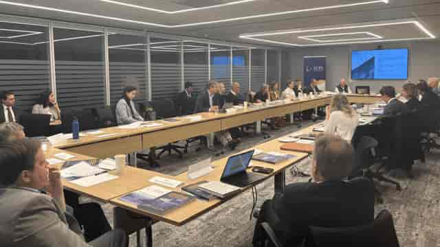Harry M. Smith Conference Room at Union Square - image 3