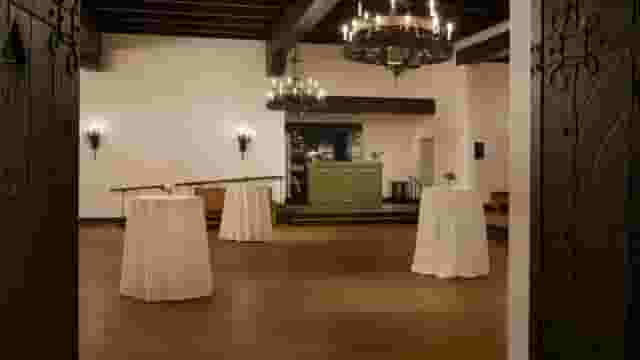Presidio Officers' Club