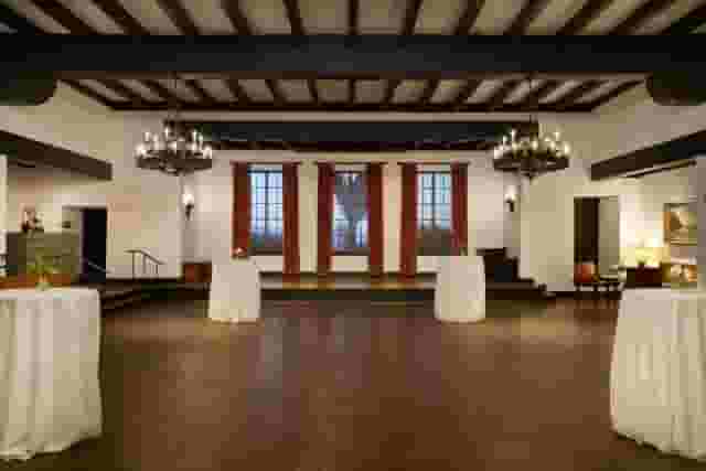 Presidio Officers' Club
