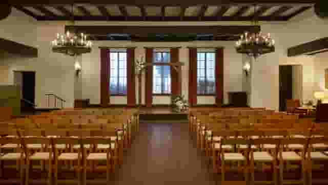 Presidio Officers' Club