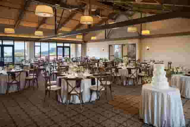 Presidio Officers' Club