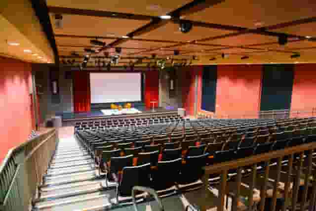 The Media Room
