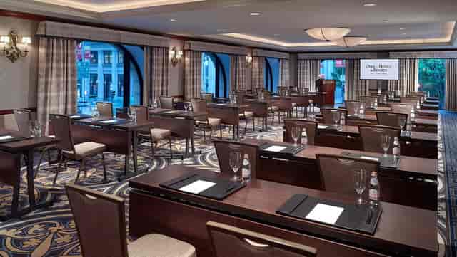 Omni San Francisco Hotel - image 3