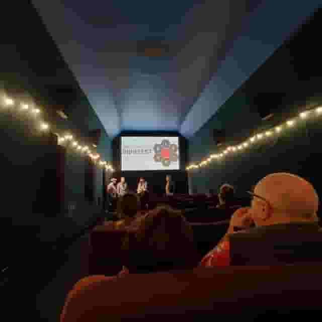 The Media Room