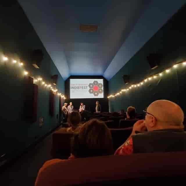 The Media Room - image 3