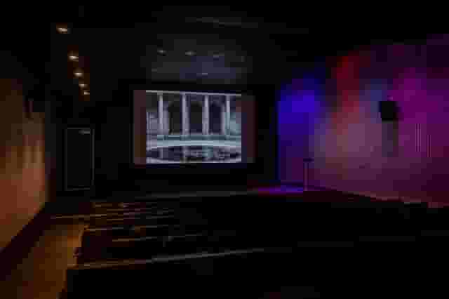 The Media Room