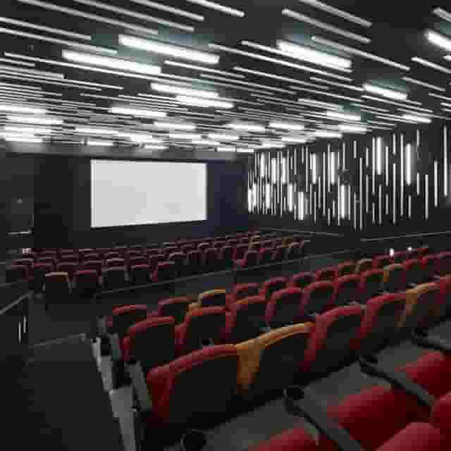 The Media Room