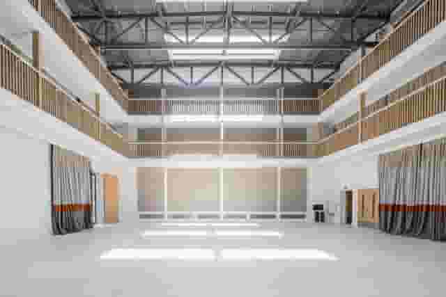 Garsington Studios