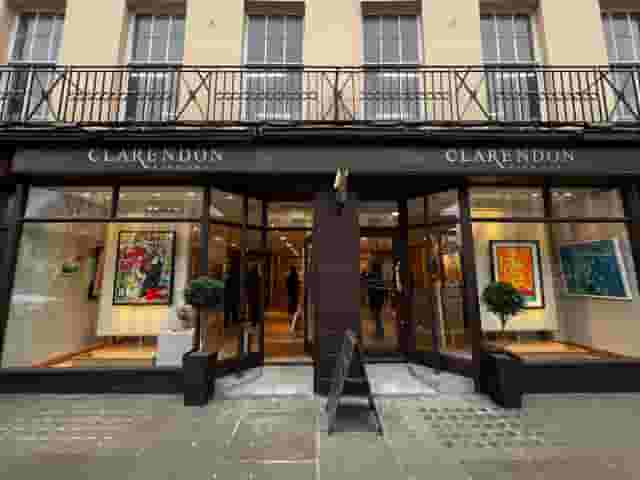 Clarendon Fine Art