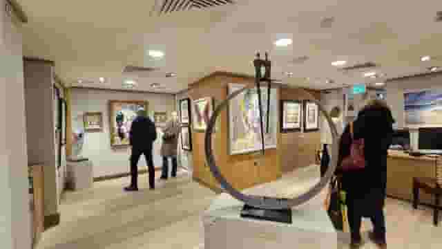 Clarendon Fine Art Marlow