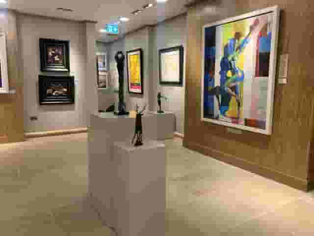 Clarendon Fine Art Marlow