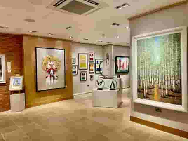 Clarendon Fine Art Marlow