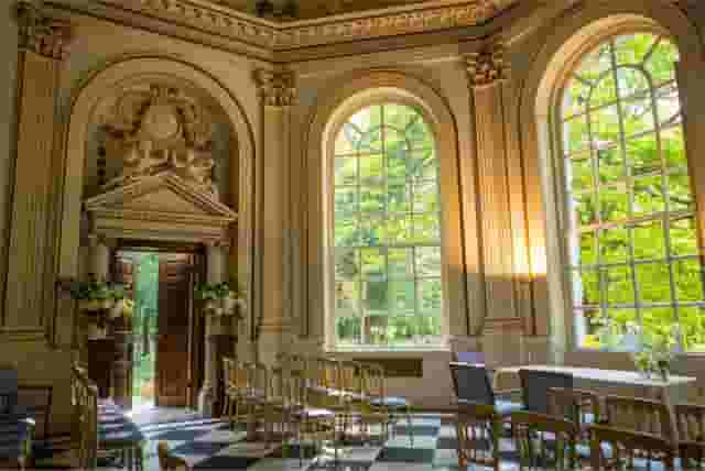Orleans House Gallery