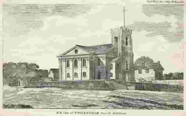 Church Hall