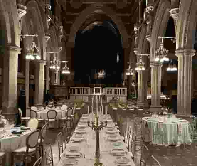 Church Hall