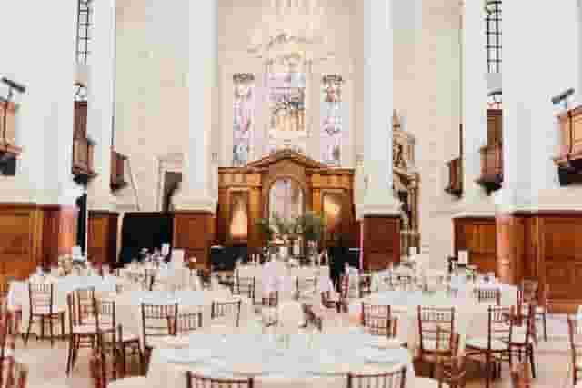 Church Hall
