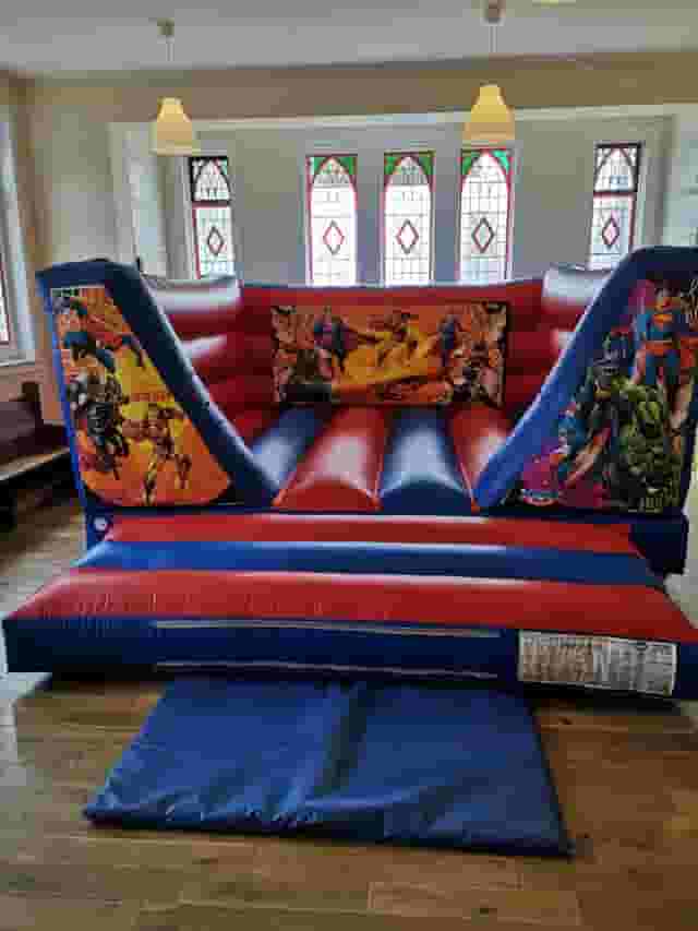 St Mary's Church Hall