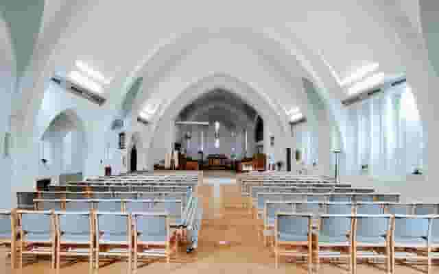 St Mary's Church Hall
