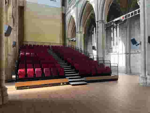 The Landmark Arts Centre