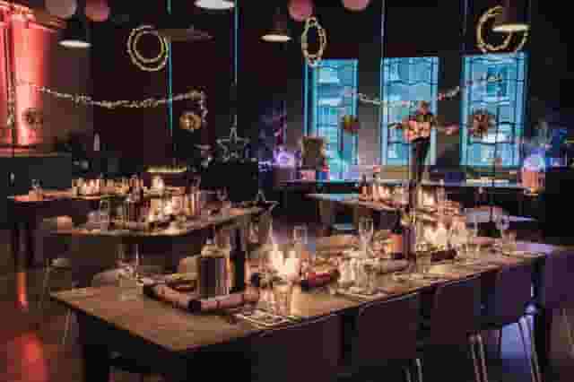 The Bridewell