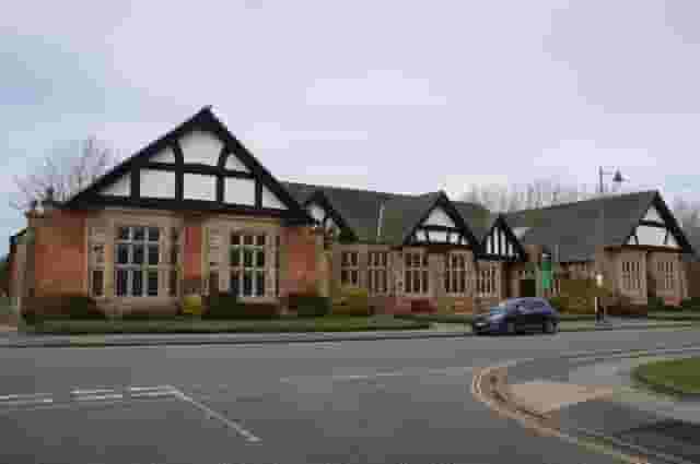 Port Sunlight Church Hall