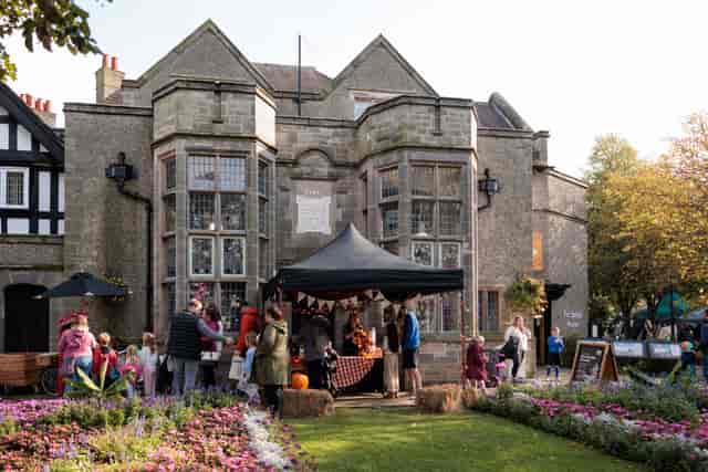 Port Sunlight Church Hall - image 3