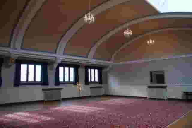 Port Sunlight Church Hall