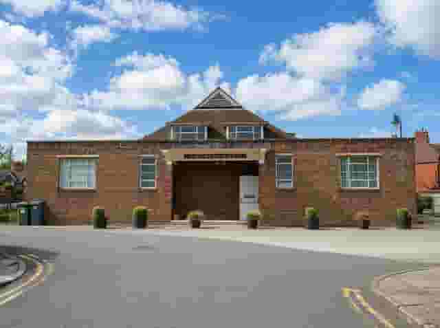 Port Sunlight Church Hall