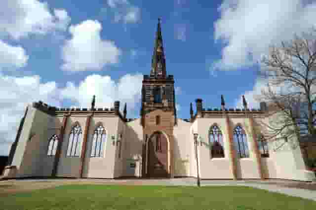 Port Sunlight Church Hall