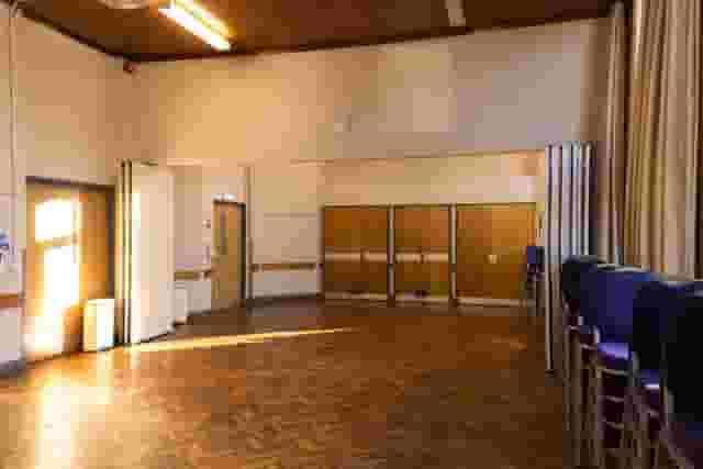Heswall Hall