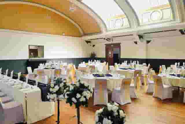 Hulme Hall