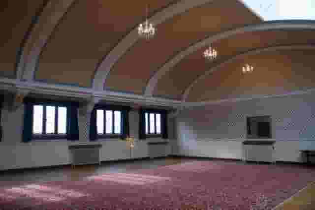 Hulme Hall