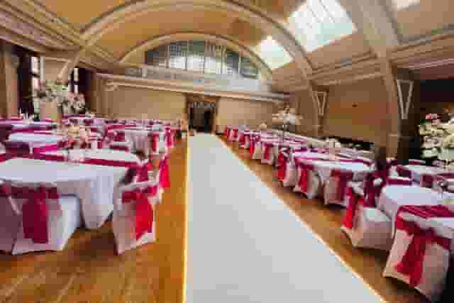 Hulme Hall