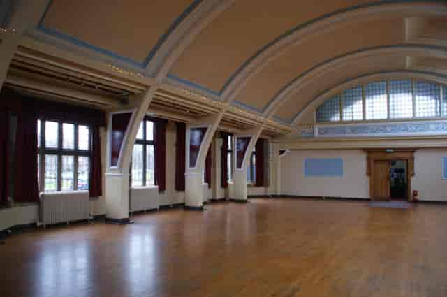 Hulme Hall - image 2