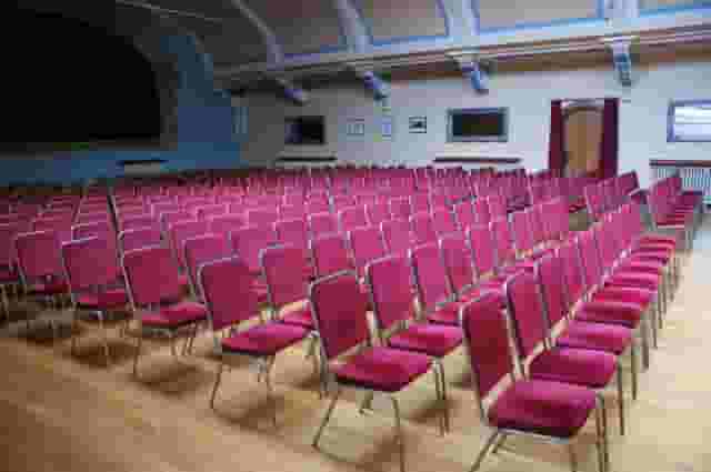 Hulme Hall